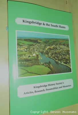 Kingsbridge and the South Hams product photo